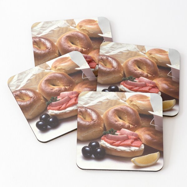 Item preview, Bagels & lox designed and sold by mzphoto.