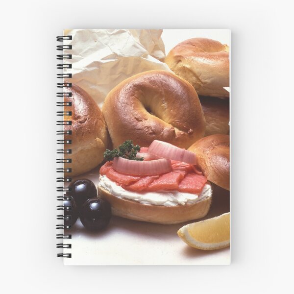 Item preview, Bagels & lox designed and sold by mzphoto.
