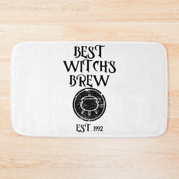 Item preview, Best Witch's Brew EST. 1992 (Black Cauldron) designed and sold by spoeg.