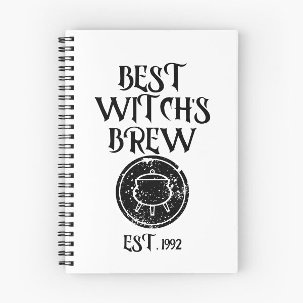 Item preview, Best Witch's Brew EST. 1992 (Black Cauldron) designed and sold by spoeg.