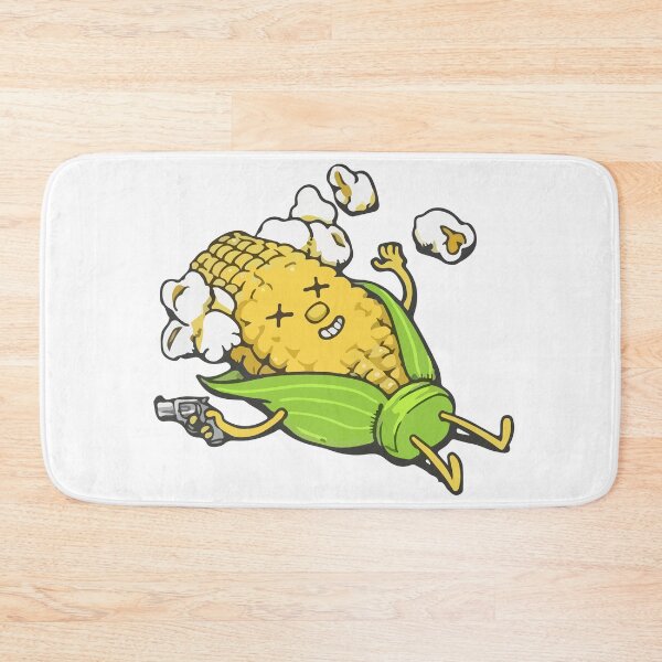 Item preview, CORN SUICIDE designed and sold by KooisterDesigns.
