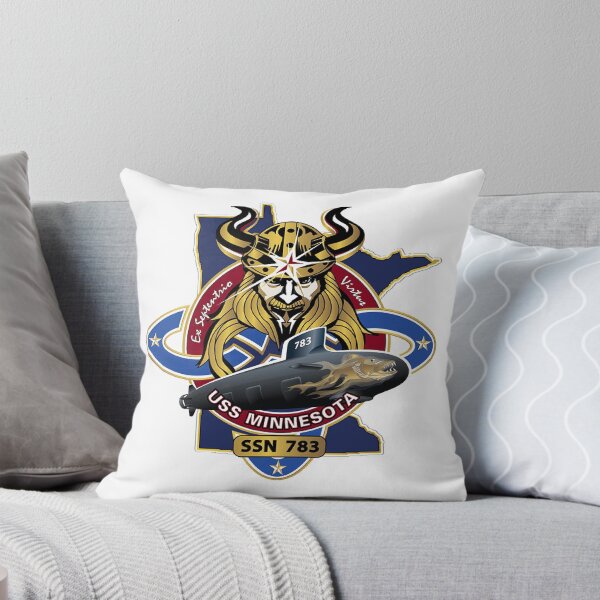 Item preview, SSN-783 USS Minnesota designed and sold by Nikki SpaceStuffPlus.