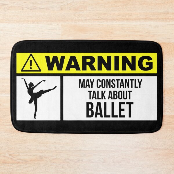 Item preview, Ballet designed and sold by nomoregravity.