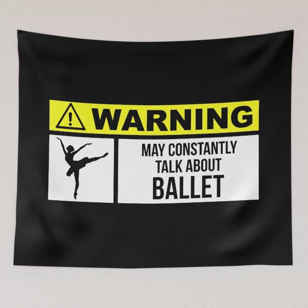 Item preview, Ballet designed and sold by nomoregravity.