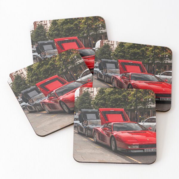 Item preview, Ferrari Testarossa - London designed and sold by PGPauto.