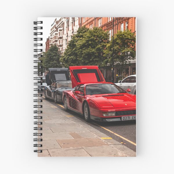 Item preview, Ferrari Testarossa - London designed and sold by PGPauto.