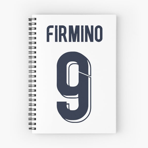 Item preview, Firmino 9 Away kit designed and sold by Alimator.
