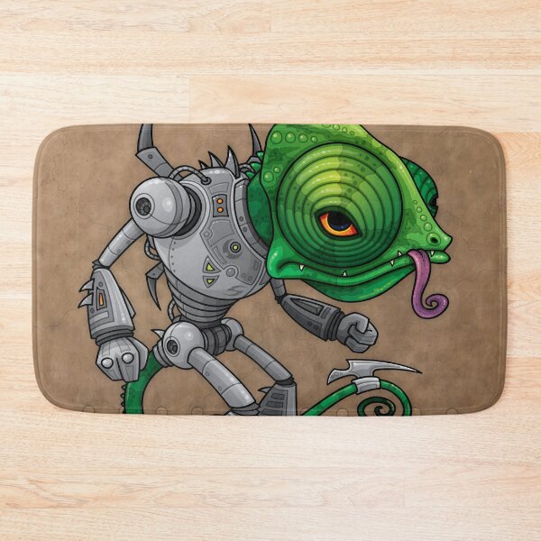 Item preview, Chameleozoid designed and sold by fizzgig.
