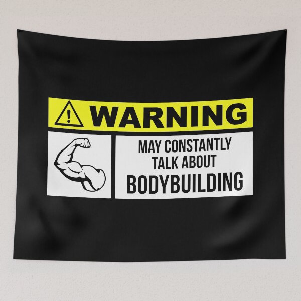 Item preview, Bodybuilding designed and sold by nomoregravity.