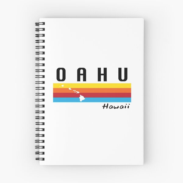 Aperçu de l'œuvre Oahu, îles Hawaï créée et vendue par CM-PD.