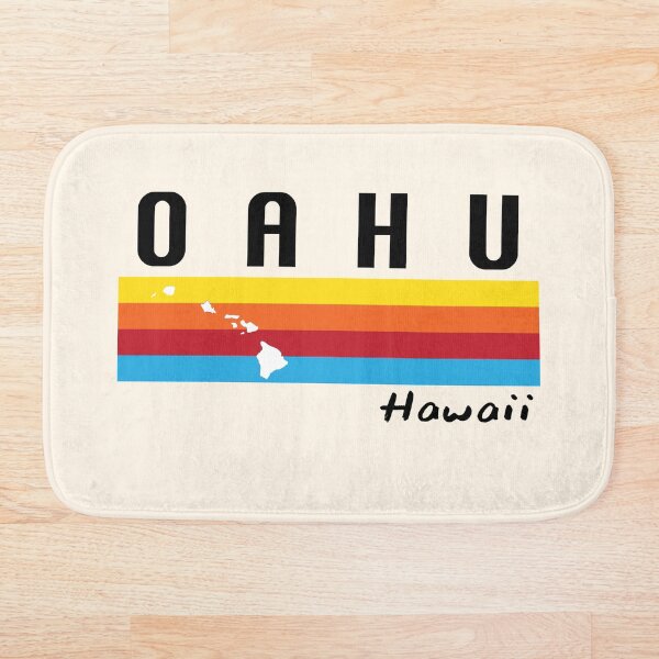Artikelvorschau, Oahu, Hawaii-Inseln entworfen und verkauft von CM-PD.