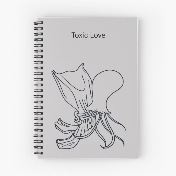 Item preview, Toxic Love 2 designed and sold by BulaCignale.