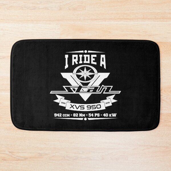 Item preview, I Ride A V-Star 950, V Star950 designed and sold by KlaraBubble.