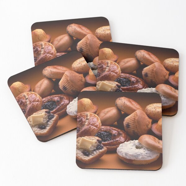 Item preview, Breakfast pastries designed and sold by mzphoto.
