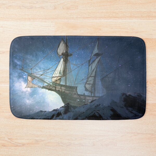 Item preview, Ghost Ship designed and sold by mtforlife66.