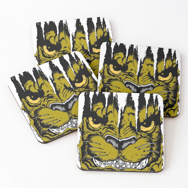 Item preview, Angry Cat Ripping designed and sold by Rott515.