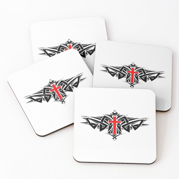 Item preview, Tribal Cross designed and sold by Rott515.