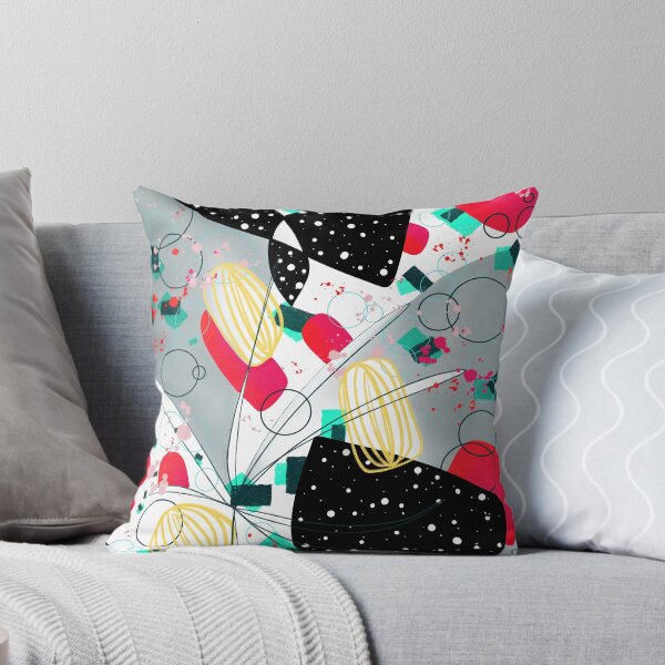 Item preview, Fun and bold abstract digital art design designed and sold by Lanie K Art.