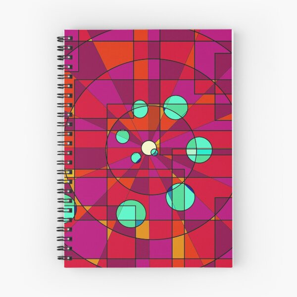 Aperçu de l'œuvre Geometric Atomique créée et vendue par thebigG2005.