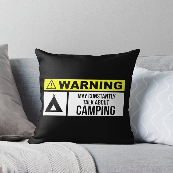 Item preview, Camping designed and sold by nomoregravity.