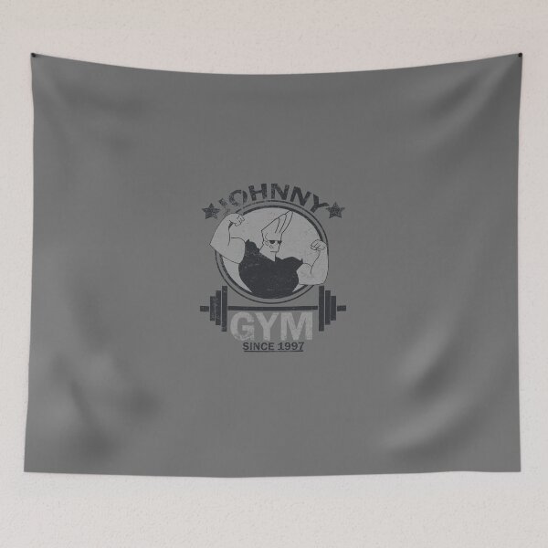Item preview, johnny gym designed and sold by teeman Nunez.