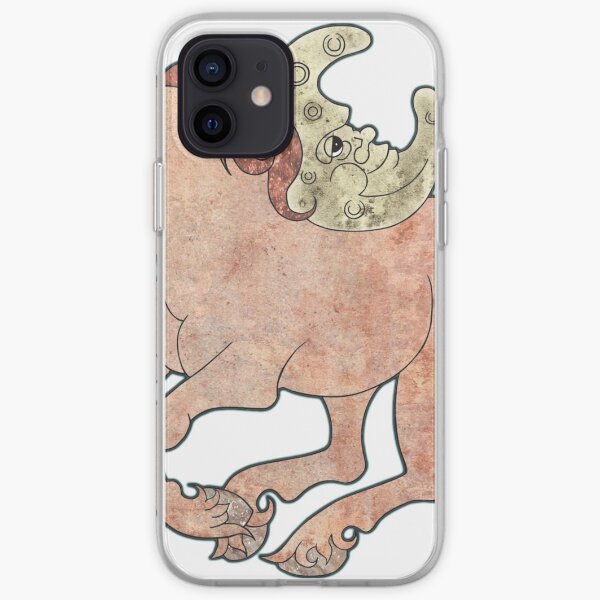Moon Shine iPhone Soft Case