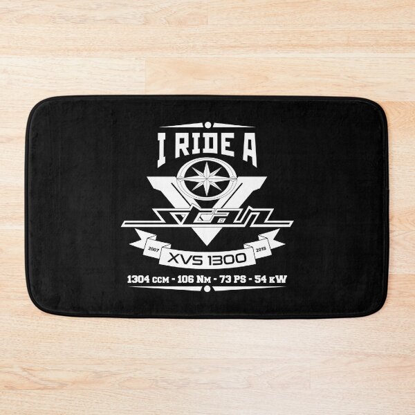 Item preview, I Ride A V-Star 1300, V Star1300 designed and sold by KlaraBubble.