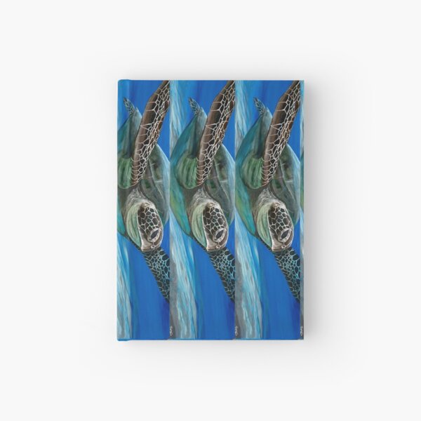 Honu Cruizin Hardcover Journal