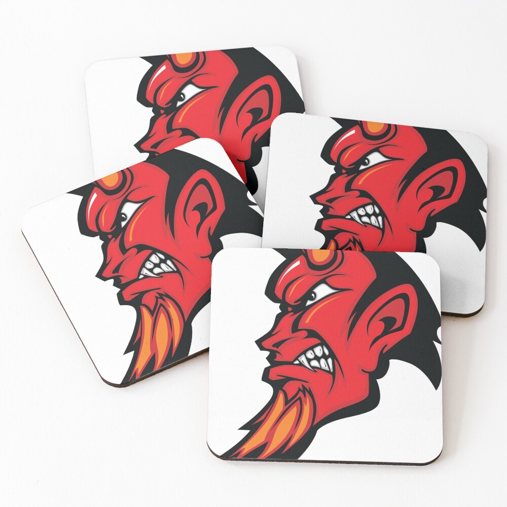 Item preview, Coasters (Set of 4) designed and sold by Pags93.
