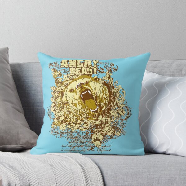 Item preview, Angry Beast Bear designed and sold by Rott515.