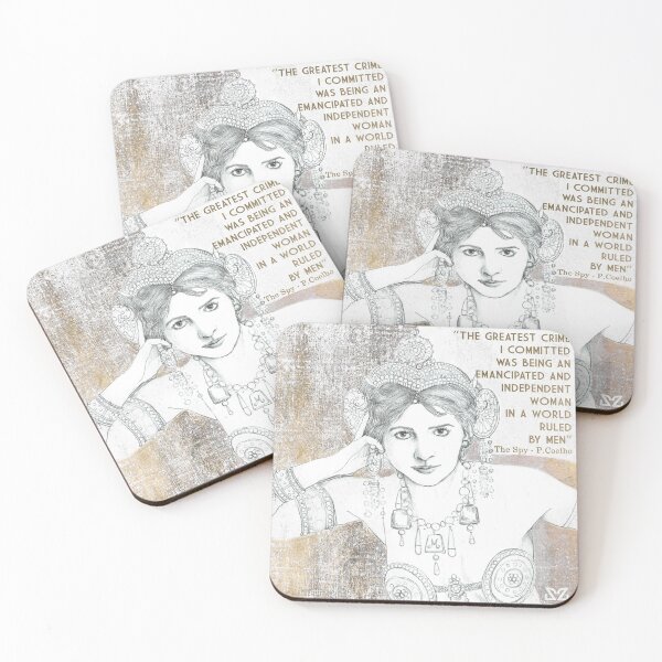 Item preview, Mata Hari  designed and sold by zoa-studio.