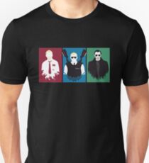 Cornetto Trilogy Unisex T-Shirt