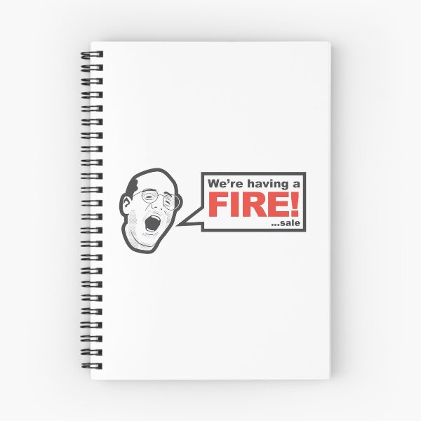 Item preview, Tobias Fire Sale designed and sold by DahlHus.