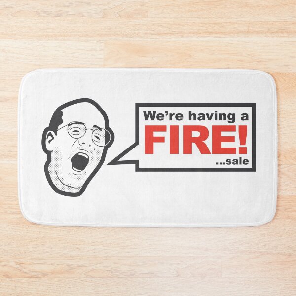 Item preview, Tobias Fire Sale designed and sold by DahlHus.