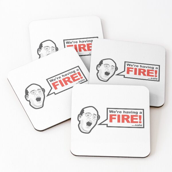 Item preview, Tobias Fire Sale designed and sold by DahlHus.