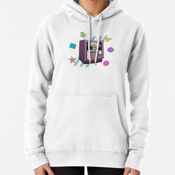 Lost in Transit BEAR Pullover Hoodie