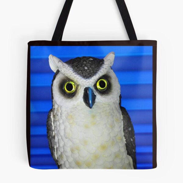 Item preview, Hooter's Travels designed and sold by Phil Woodman.
