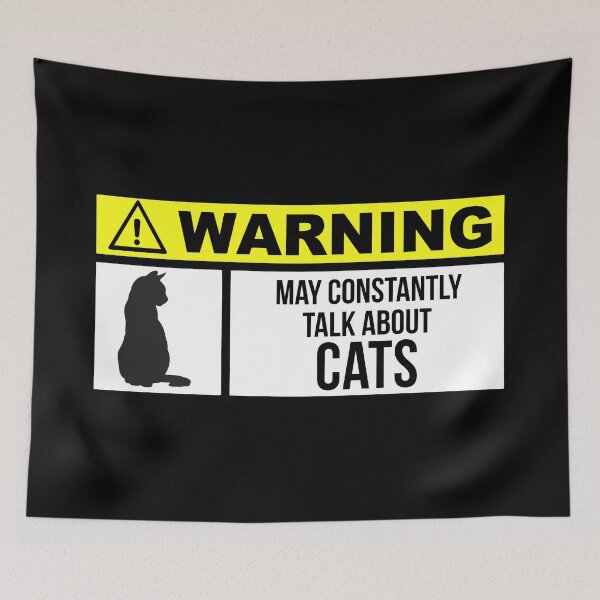 Item preview, Cat lover designed and sold by nomoregravity.