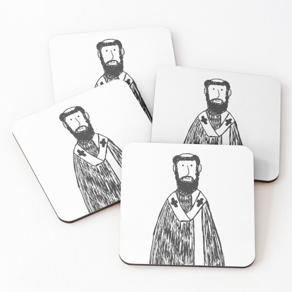 Item preview, Gregory the Great  designed and sold by Chris Corbin.