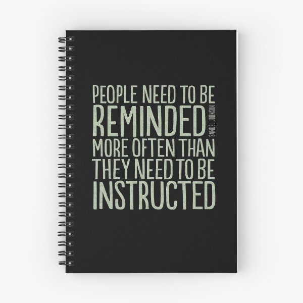 Item preview, A gentle reminder... designed and sold by x1brett.