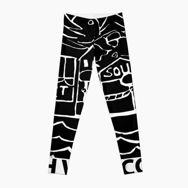 City of North Vancouver Leggings