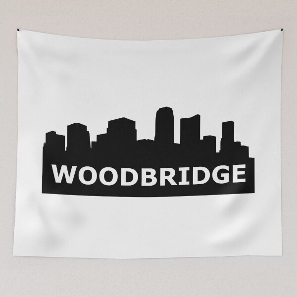 Item preview, Woodbridge Skyline designed and sold by gulden.