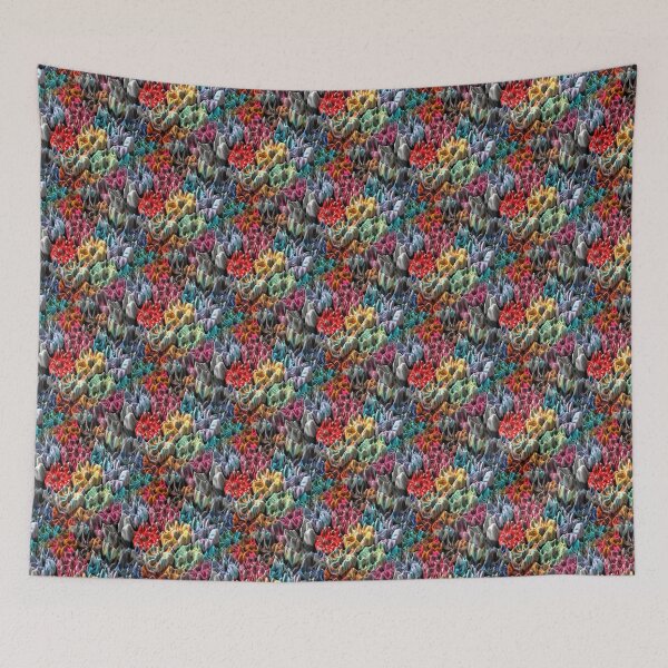 Item preview, Kaloparian Flora designed and sold by Yampimon.