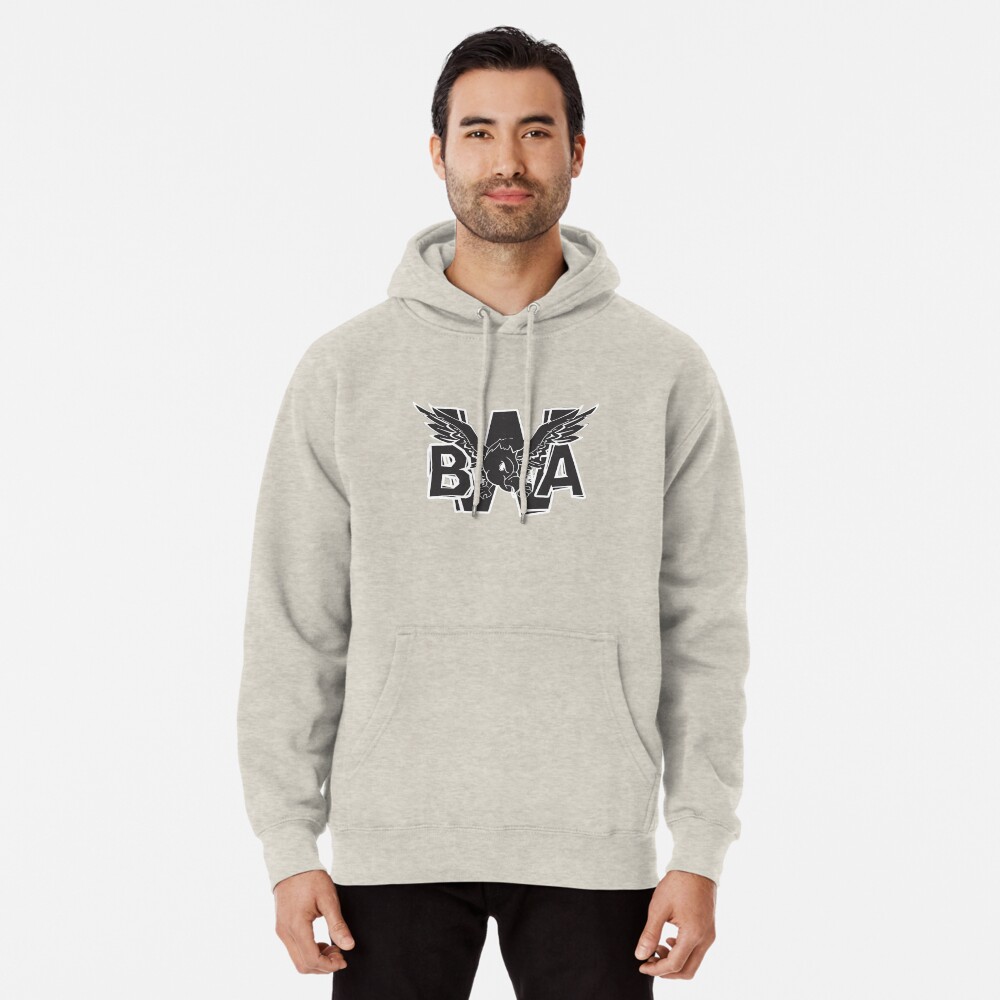 kevin gates bwa hoodie