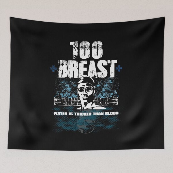 Item preview, Men's 100 Breast designed and sold by twHistory.