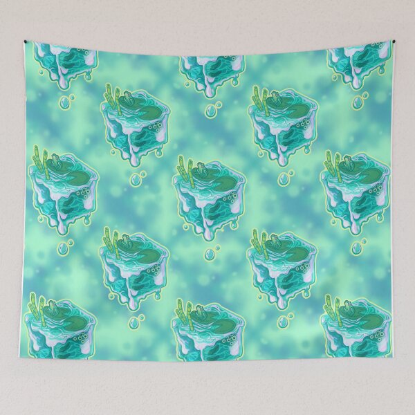 Item preview, Frog Life designed and sold by chia-sprout.