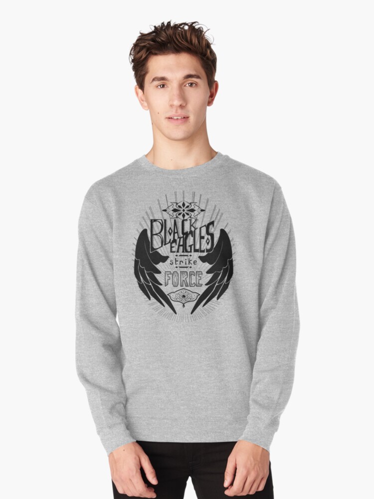black eagles sweatshirt