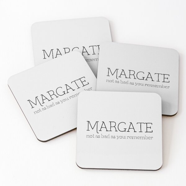 Item preview, Margate: Not as bad as you remember designed and sold by margatetourist.