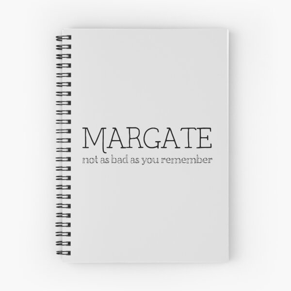 Item preview, Margate: Not as bad as you remember designed and sold by margatetourist.