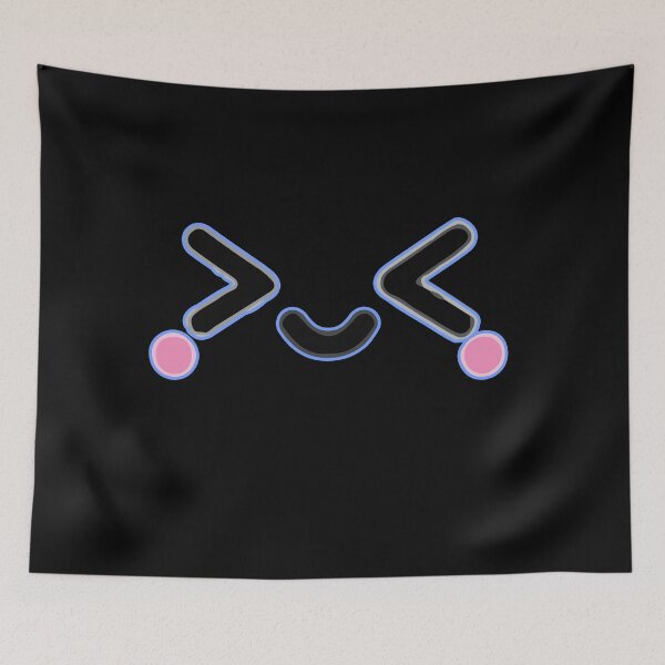 Item preview, Kawaii cute ultra crazy face designed and sold by Kam-designs.